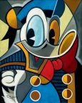 Cubist Quack